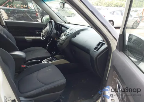 2012 Kia Soul + z USA, uszkodzony, nr VIN KNDJT2A6XC7385007